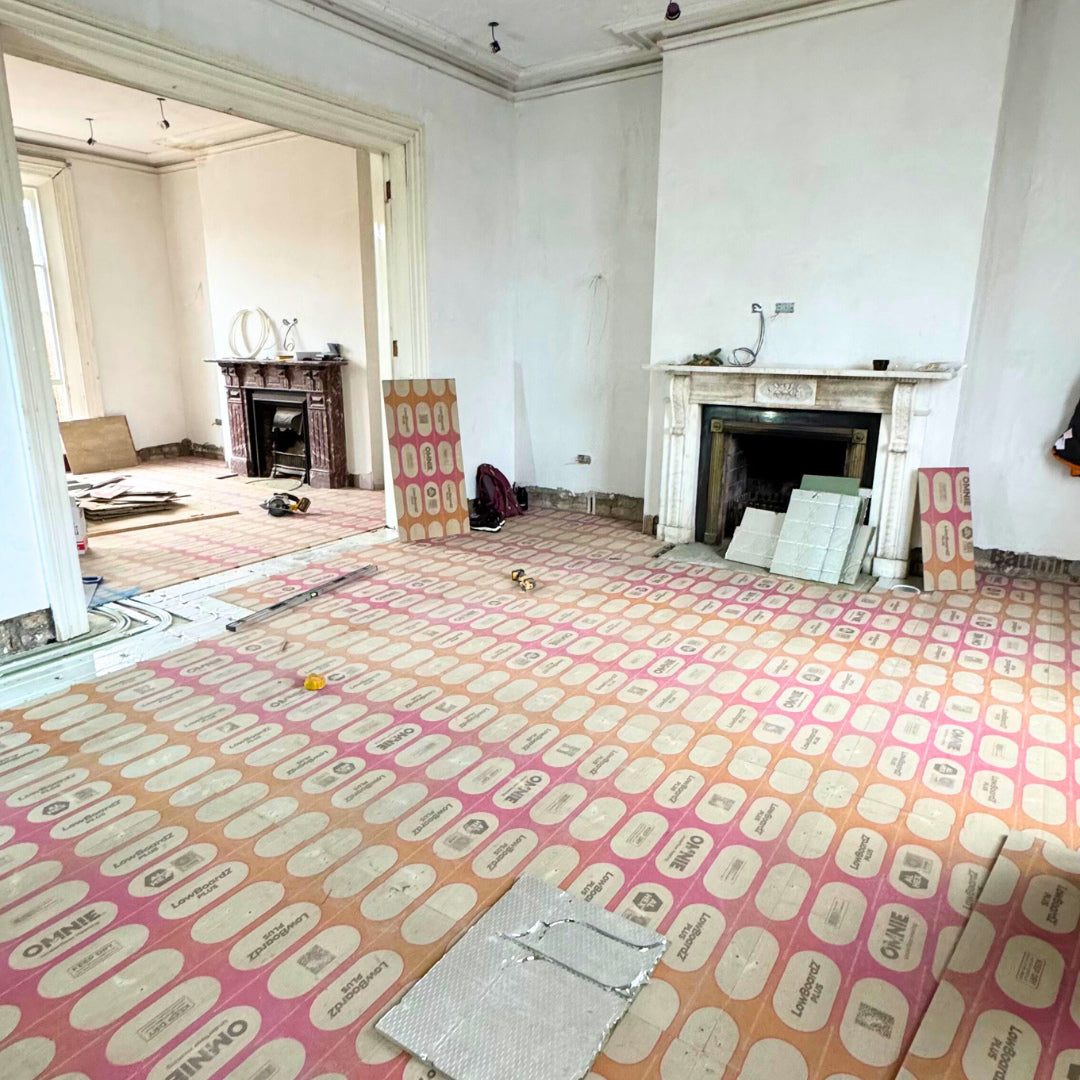 What Is Hydronic Heating—And How Does Our Underfloor System Work?