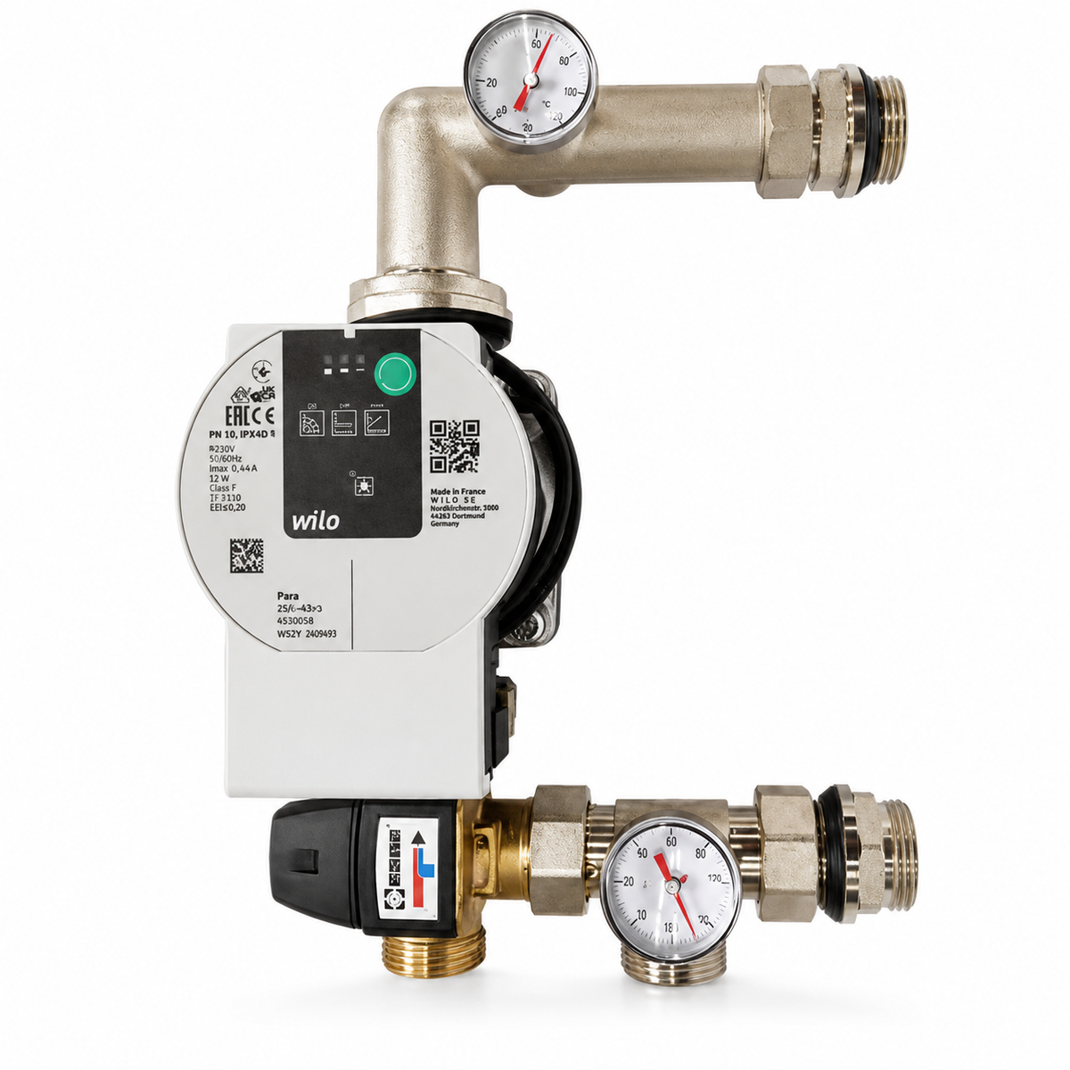 Manifold Accessories