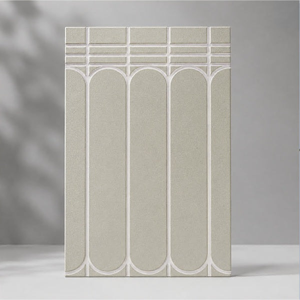 Cement Faced Underfloor Heating Panel